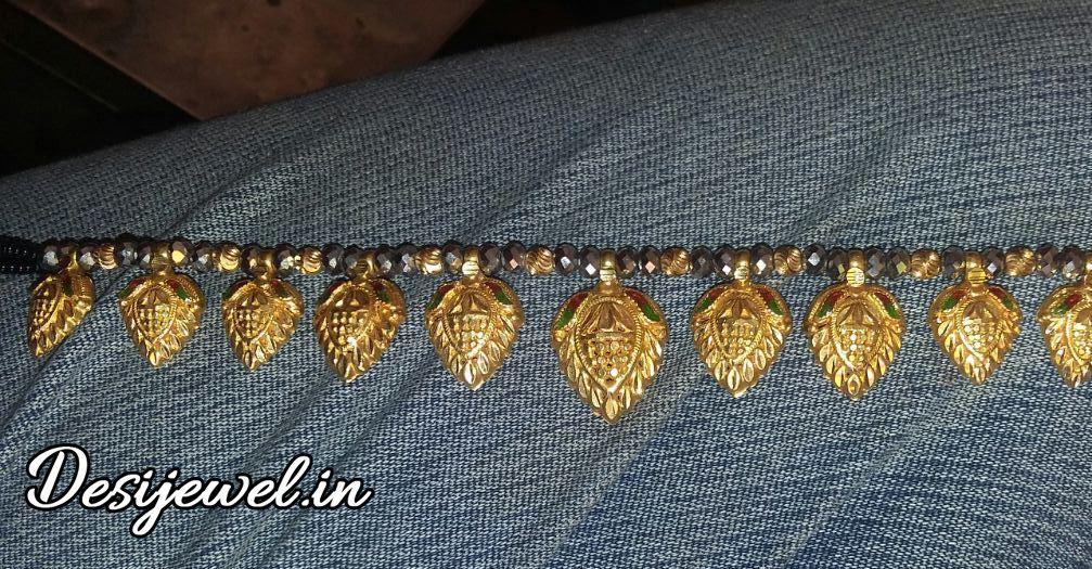 New and Latest Design of Rajasthani Gold Desi Jewellery Design in Jodhpur 