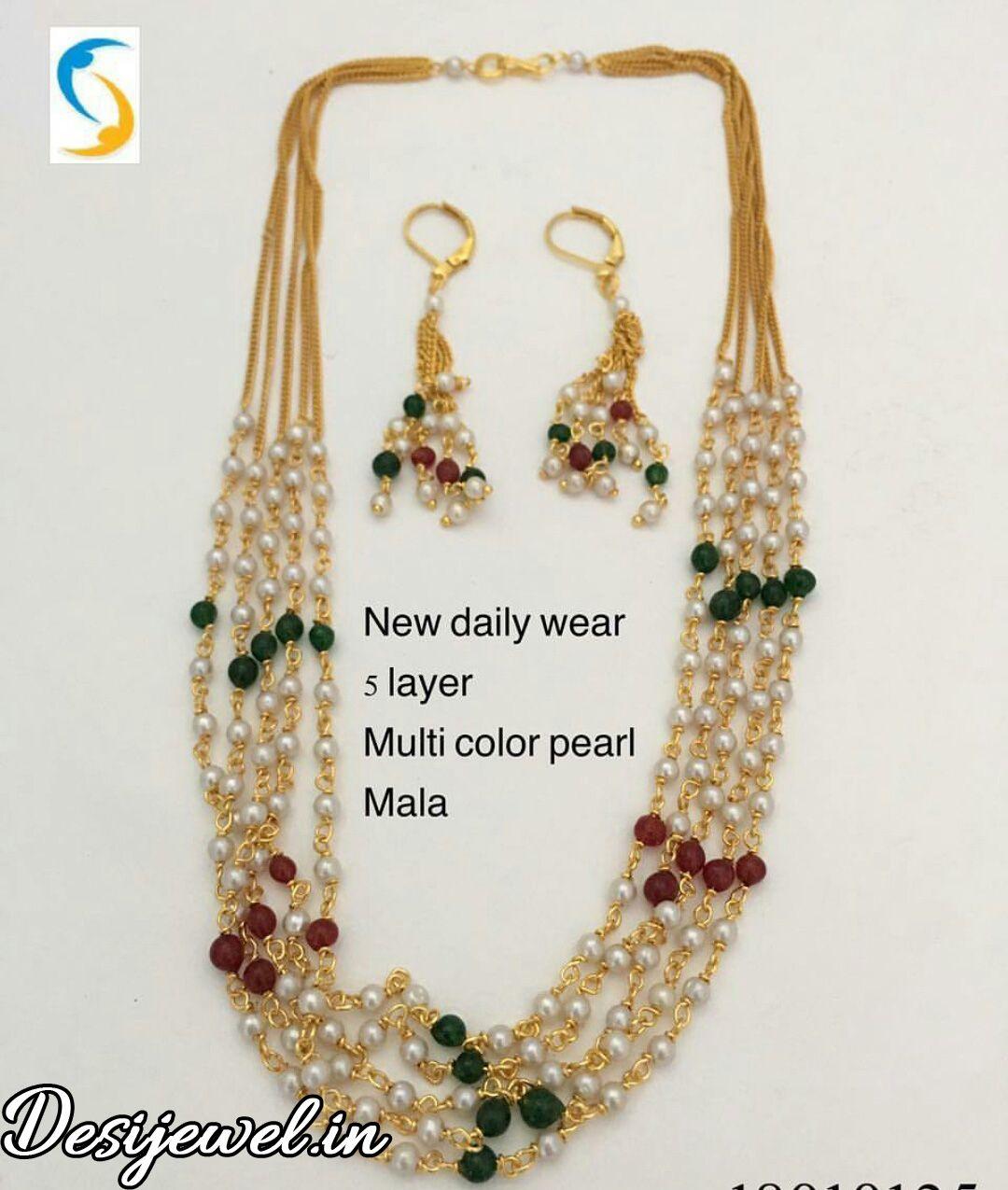 New and Latest Design of Rajasthani Gold Desi Jewellery Design in Jodhpur 
