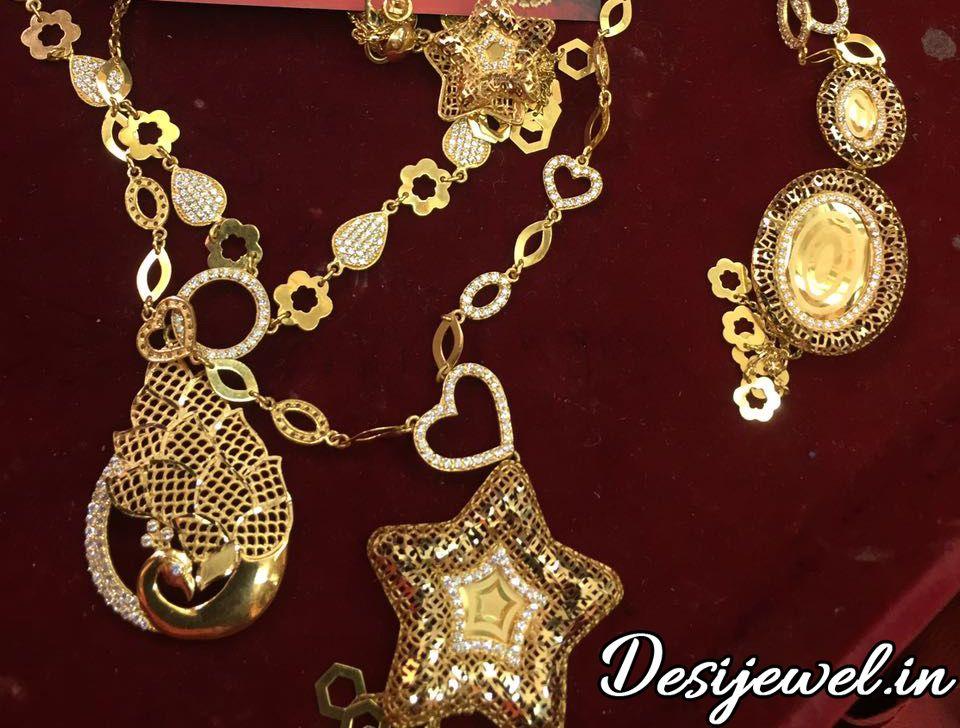 New and Latest Design of Rajasthani Gold Desi Jewellery Design in Jodhpur 