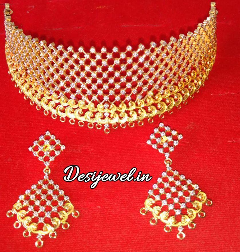 New and Latest Design of Rajasthani Gold Desi Jewellery Design in Jodhpur 