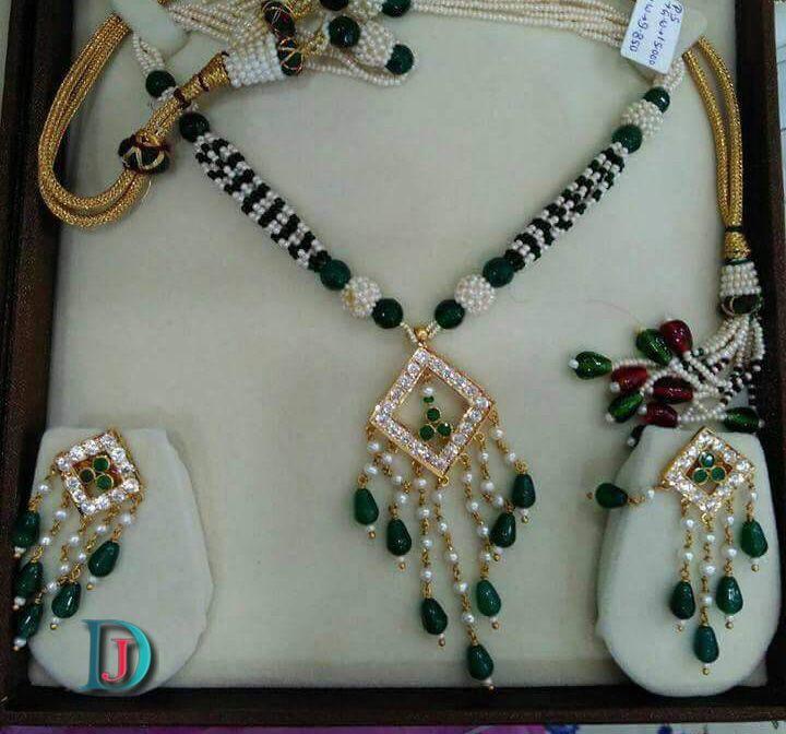 New and Latest Design of Rajasthani Gold Desi Jewellery Design in Jodhpur 