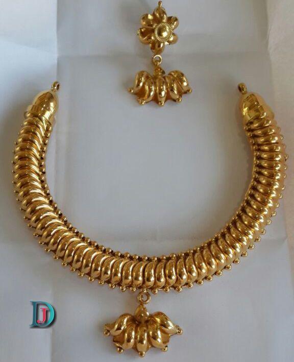 New and Latest Design of Rajasthani Gold Desi Jewellery Design in Jodhpur 