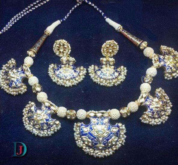 New and Latest Design of Rajasthani Gold Desi Jewellery Design in Jodhpur 