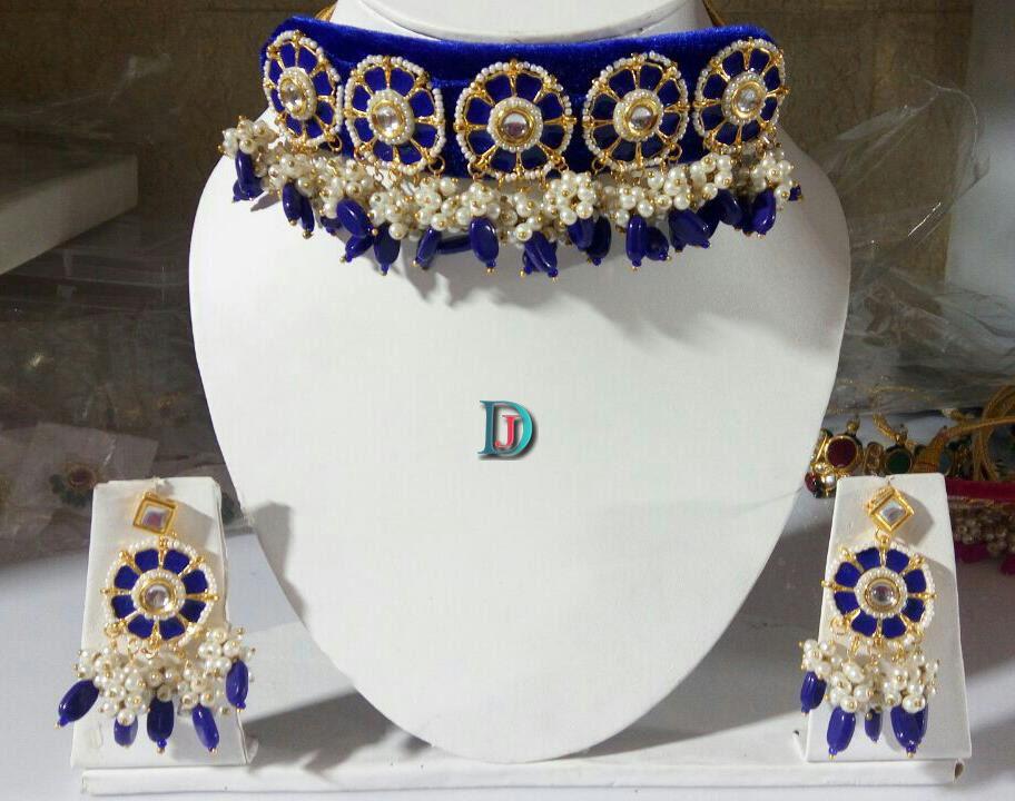 New and Latest Design of Rajasthani Gold Desi Jewellery Design in Jodhpur 