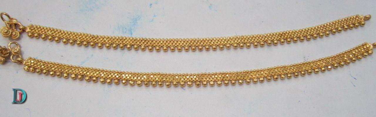 New and Latest Design of Rajasthani Gold Desi Jewellery Design in Jodhpur 