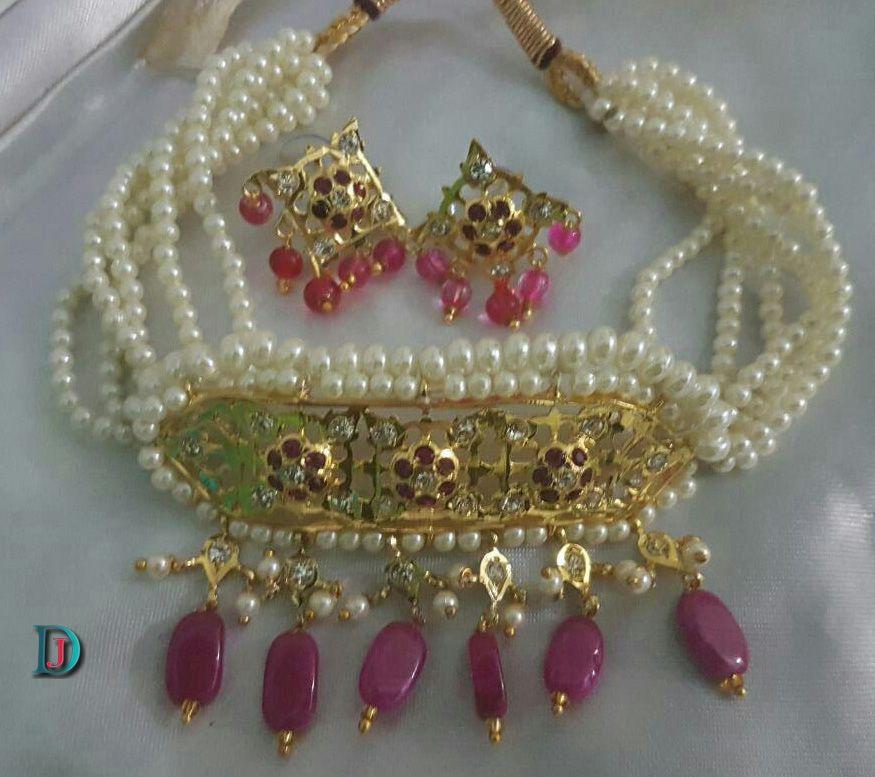 New and Latest Design of Rajasthani Gold Desi Jewellery Design in Jodhpur 