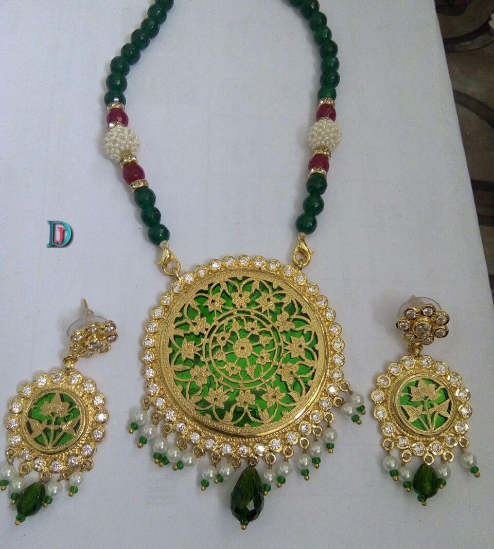 New and Latest Design of Rajasthani Gold Desi Jewellery Design in Jodhpur 