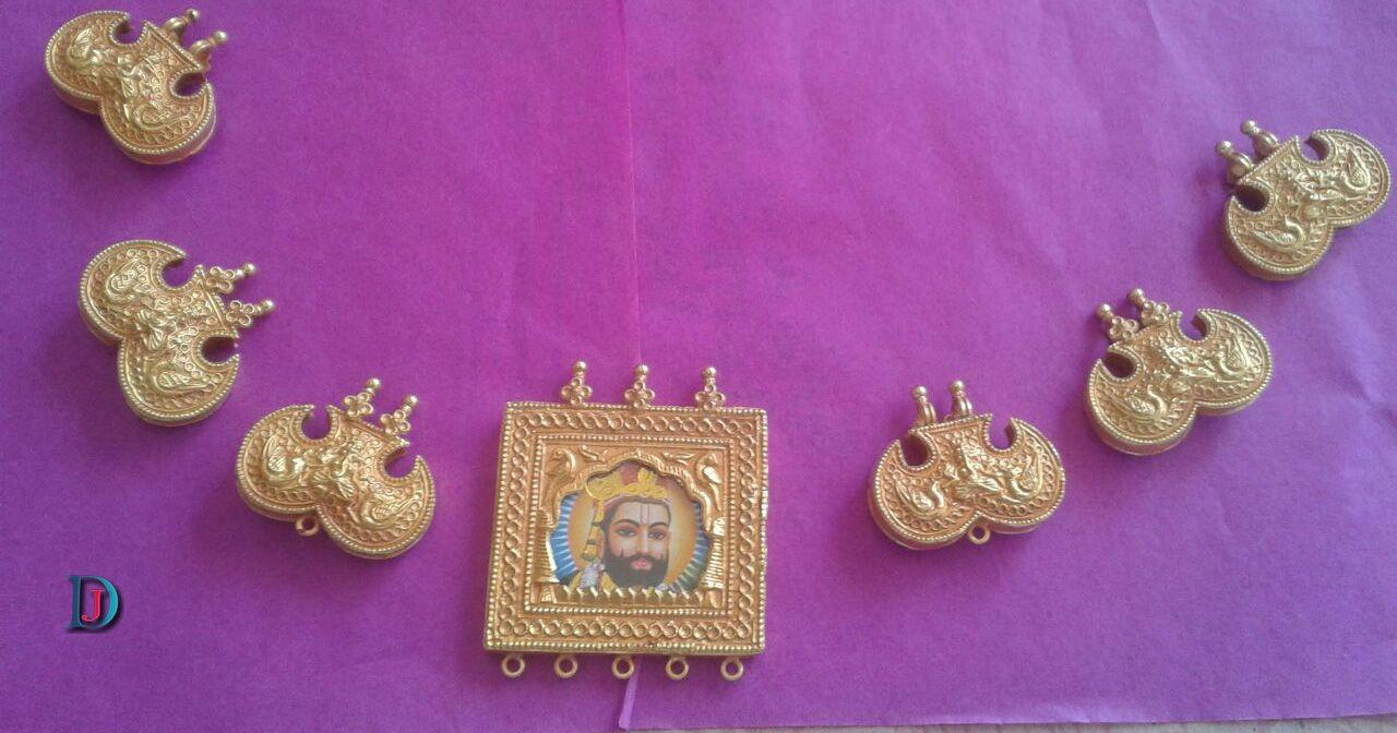 New and Latest Design of Rajasthani Gold Desi Jewellery Design in Jodhpur 