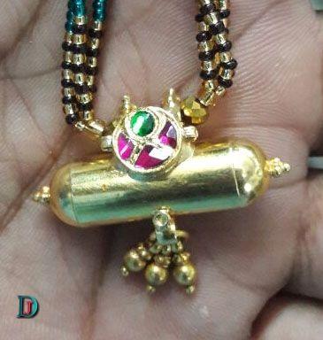 New and Latest Design of Rajasthani Gold Desi Jewellery Design in Jodhpur 