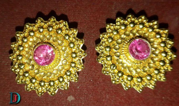 New and Latest Design of Rajasthani Gold Desi Jewellery Design in Jodhpur 