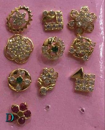New and Latest Design of Rajasthani Gold Desi Jewellery Design in Jodhpur 
