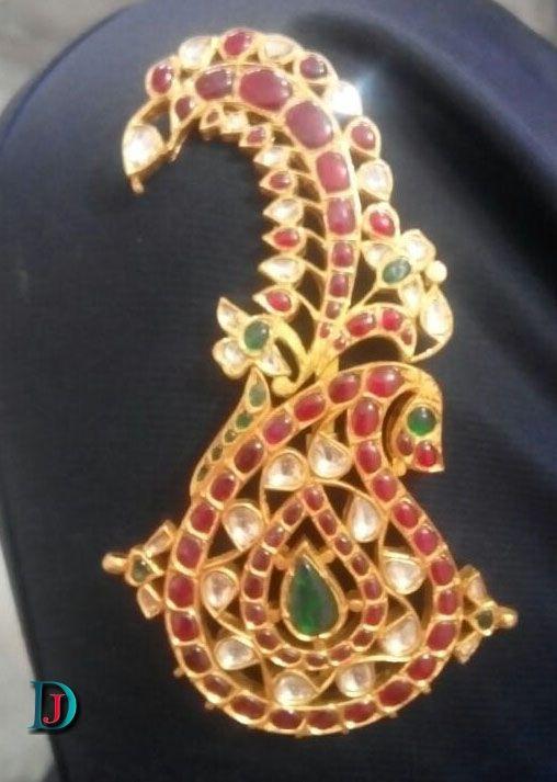 New and Latest Design of Rajasthani Gold Desi Jewellery Design in Jodhpur 