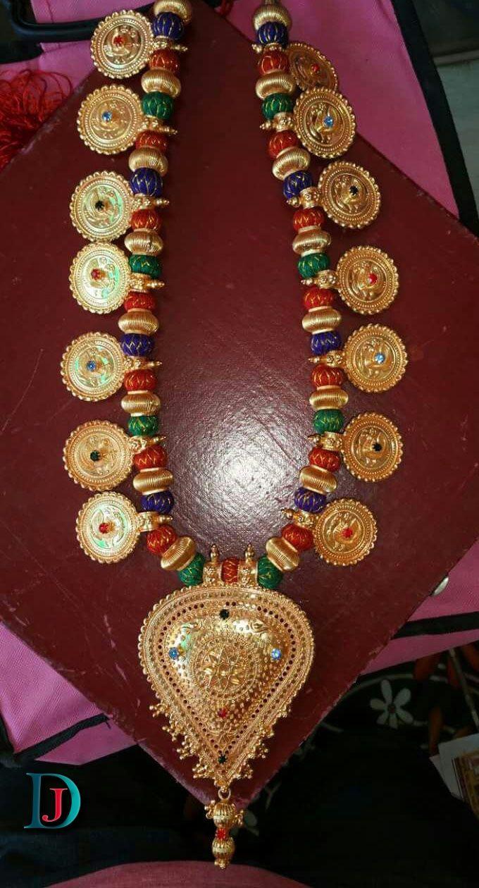 New and Latest Design of Rajasthani Gold Desi Jewellery Design in Jodhpur 