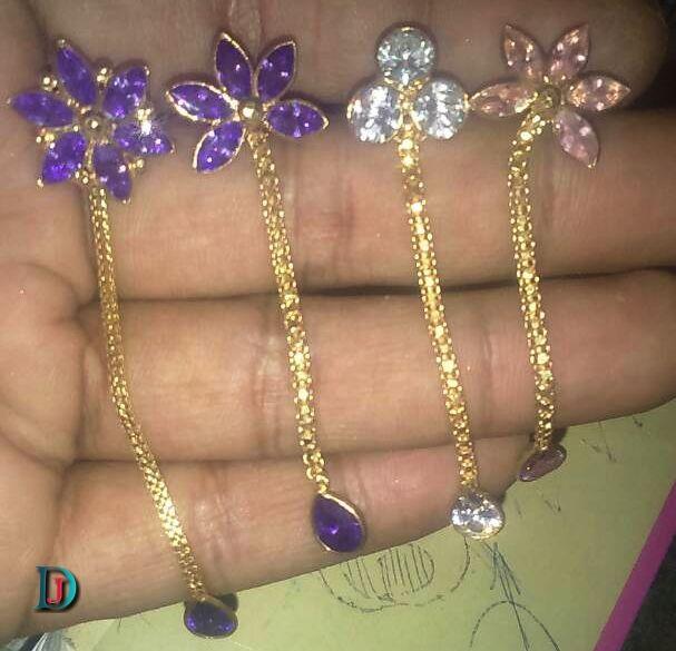 New and Latest Design of Rajasthani Gold Desi Jewellery Design in Jodhpur 