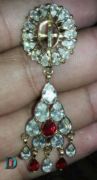New and Latest Design of Rajasthani Gold Desi Jewellery Design in Jodhpur 