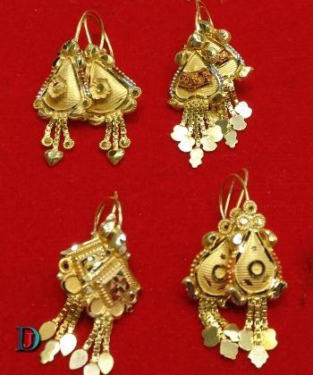 New and Latest Design of Rajasthani Gold Desi Jewellery Design in Jodhpur 