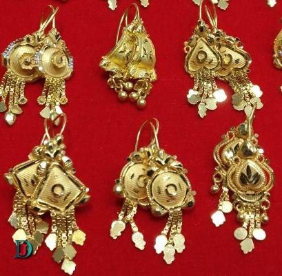 New and Latest Design of Rajasthani Gold Desi Jewellery Design in Jodhpur 
