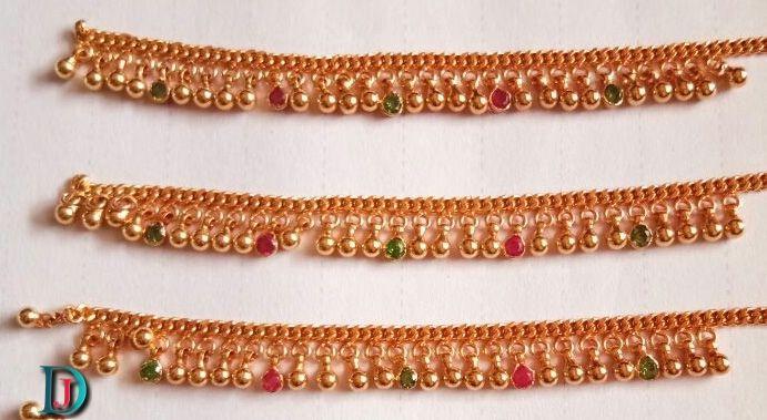 New and Latest Design of Rajasthani Gold Desi Jewellery Design in Jodhpur 