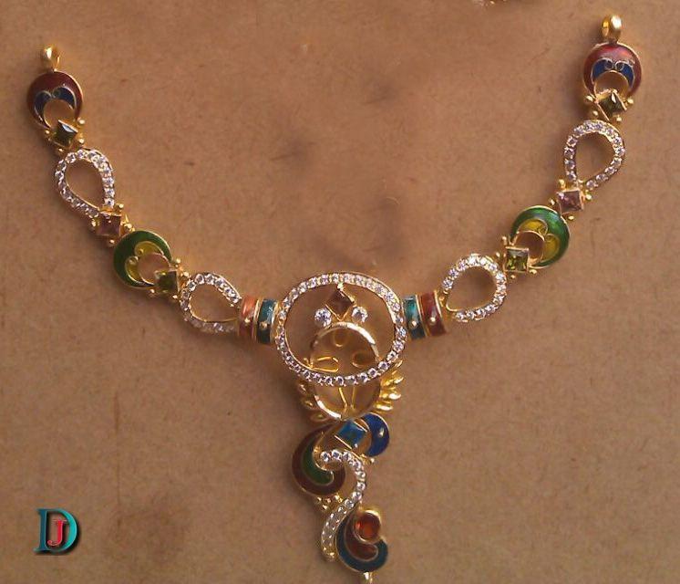 New and Latest Design of Rajasthani Gold Desi Jewellery Design in Jodhpur 
