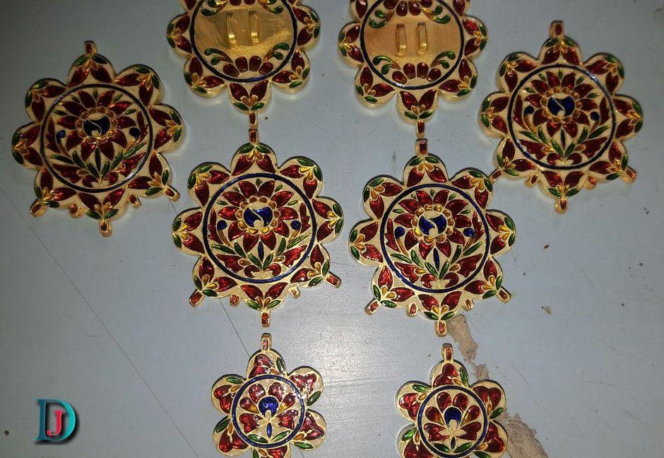 New and Latest Design of Rajasthani Gold Desi Jewellery Design in Jodhpur 
