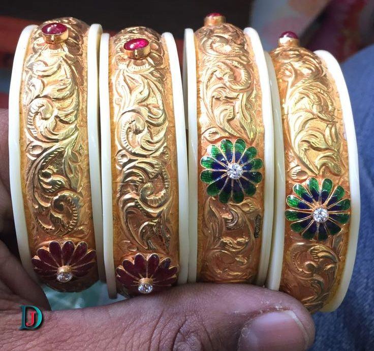 New and Latest Design of Rajasthani Gold Desi Jewellery Design in Jodhpur 