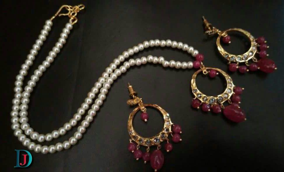New and Latest Design of Rajasthani Gold Desi Jewellery Design in Jodhpur 