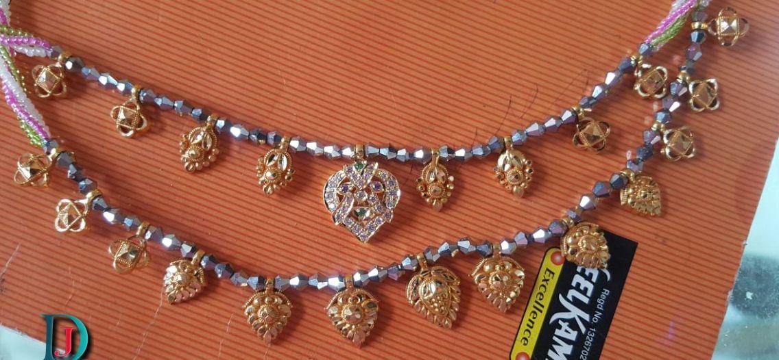 New and Latest Design of Rajasthani Gold Desi Jewellery Design in Jodhpur 