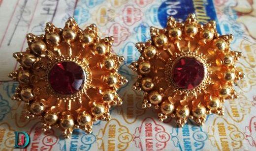 New and Latest Design of Rajasthani Gold Desi Jewellery Design in Jodhpur 