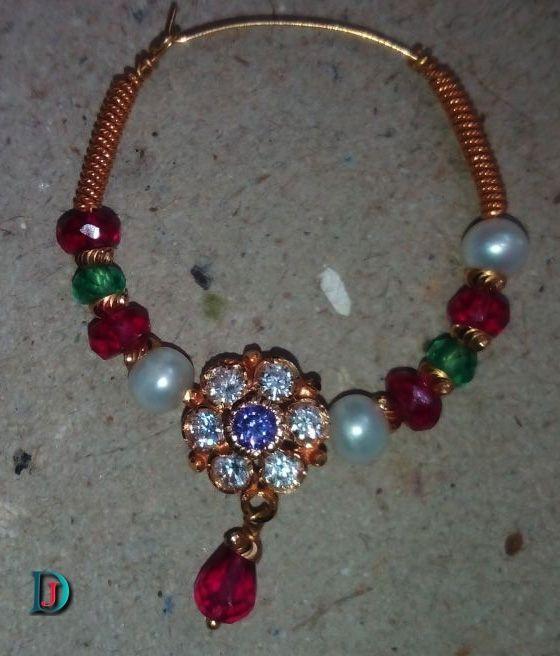 New and Latest Design of Rajasthani Gold Desi Jewellery Design in Jodhpur 
