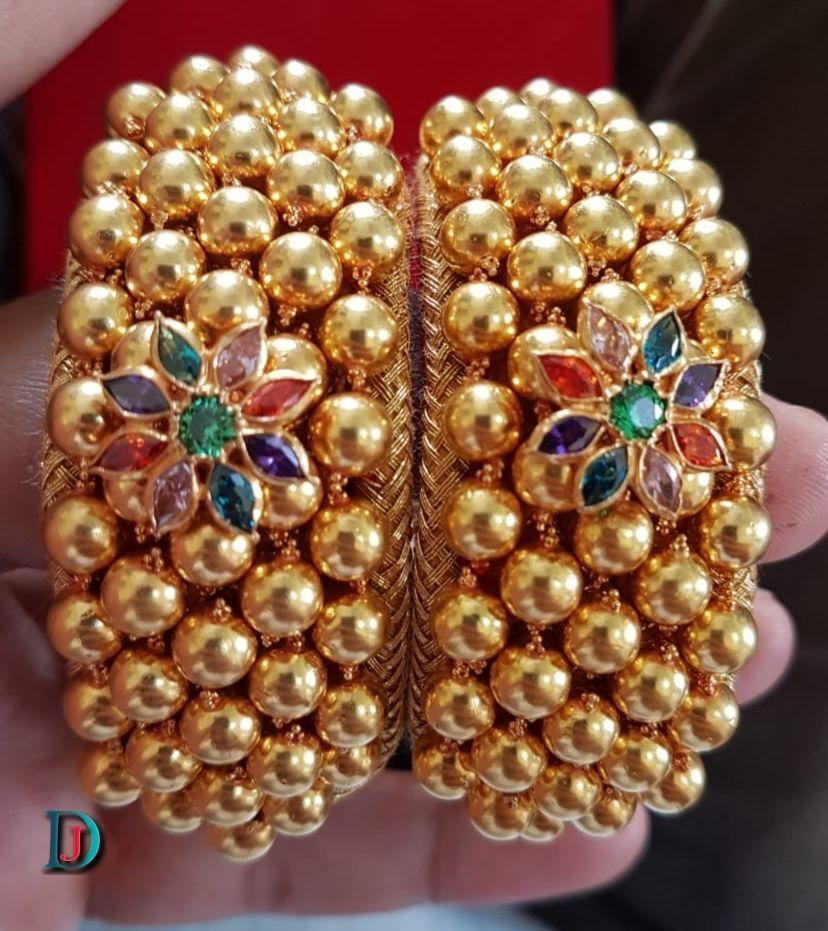 New and Latest Design of Rajasthani Gold Desi Jewellery Design in Jodhpur 