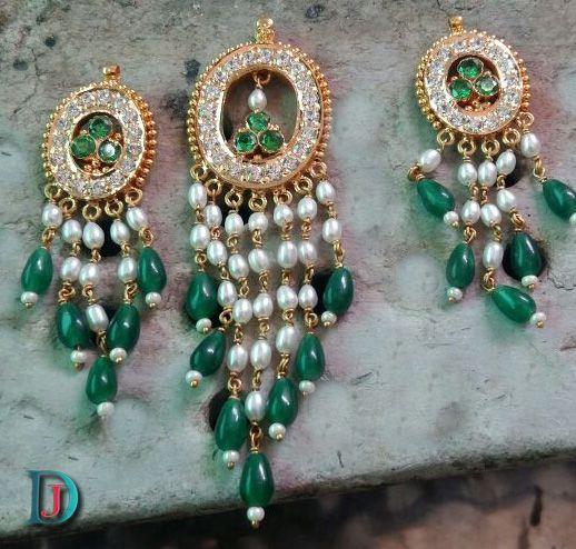 New and Latest Design of Rajasthani Desi gold Gala-Pendal 