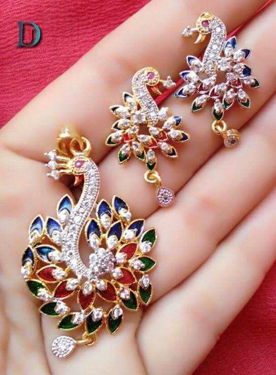 New and Latest Design of Rajasthani Desi gold Gala-Pendal 