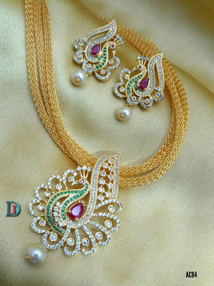 New and Latest Design of Rajasthani Desi gold Gala-Pendal 