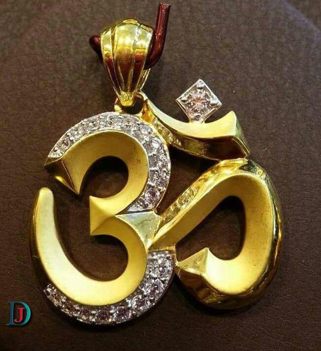 New and Latest Design of Rajasthani Desi gold Gala-Pendal 