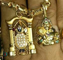 New and Latest Design of Rajasthani Desi gold Gala-Pendal 