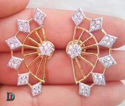 New and Latest Design of Rajasthani Desi gold Gala-Pendal 