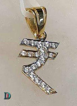 New and Latest Design of Rajasthani Desi gold Gala-Pendal 
