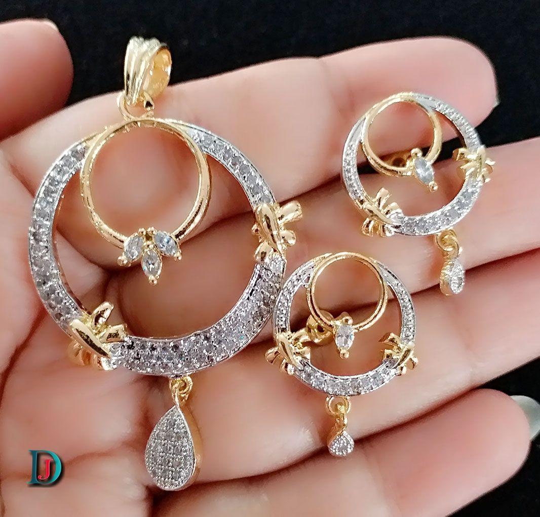 New and Latest Design of Rajasthani Desi gold Gala-Pendal 