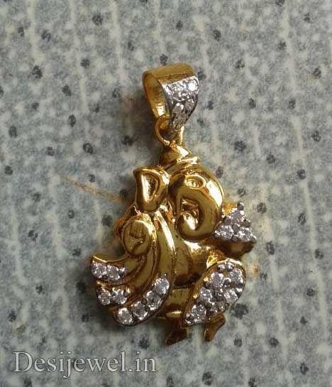 New and Latest Design of Rajasthani Desi gold Gala-Pendal 