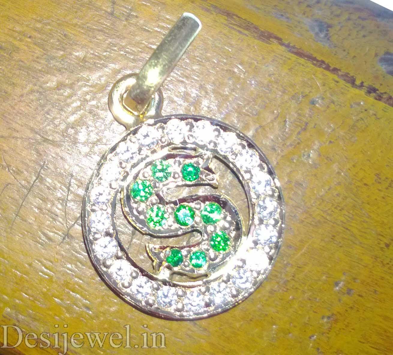 New and Latest Design of Rajasthani Desi gold Gala-Pendal 
