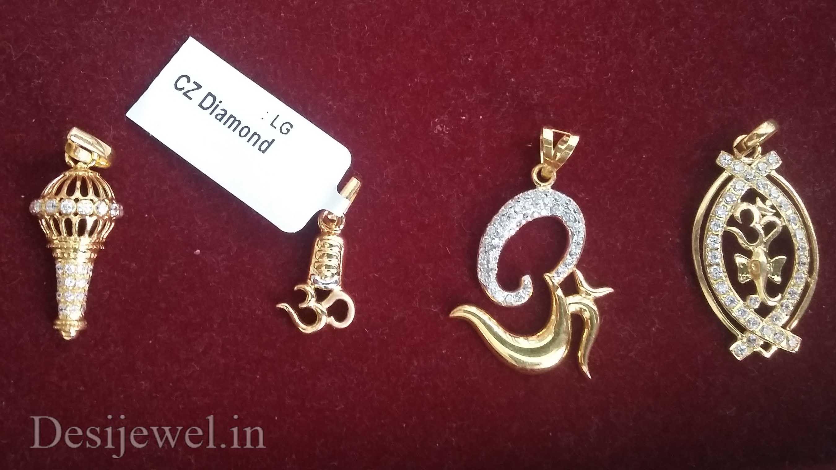 New and Latest Design of Rajasthani Desi gold Gala-Pendal 
