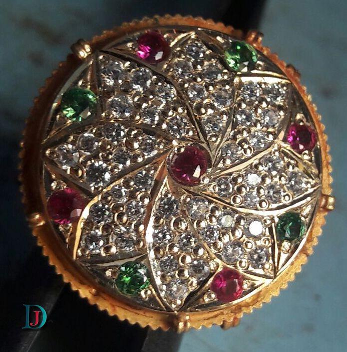 New and Latest Design of Rajasthani Desi gold Rakhdi 