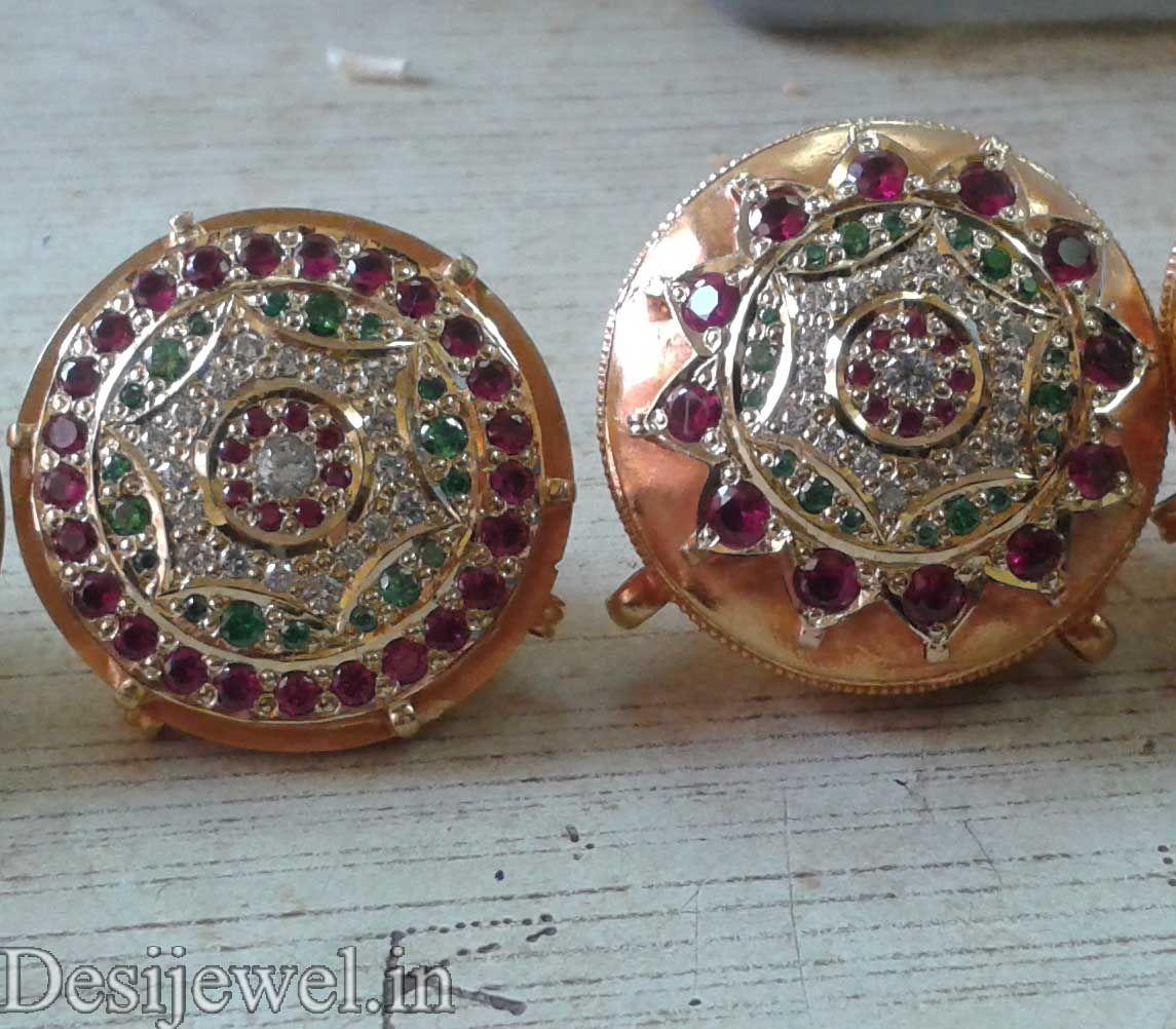 New and Latest Design of Rajasthani Desi gold Rakhdi 