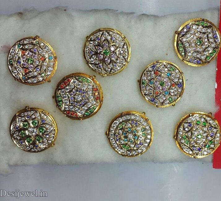 New and Latest Design of Rajasthani Desi gold Rakhdi 