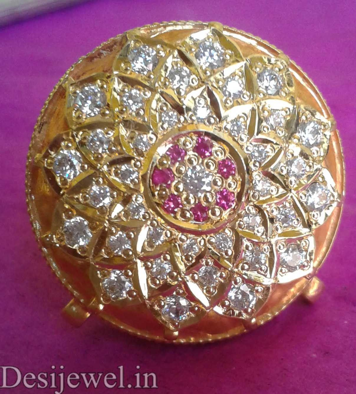 New and Latest Design of Rajasthani Desi gold Rakhdi 