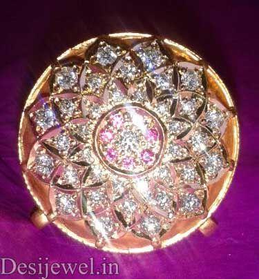 New and Latest Design of Rajasthani Desi gold Rakhdi 
