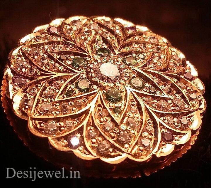 New and Latest Design of Rajasthani Desi gold Rakhdi 