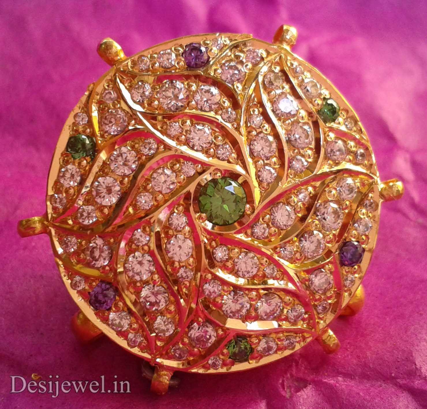 New and Latest Design of Rajasthani Desi gold Rakhdi 
