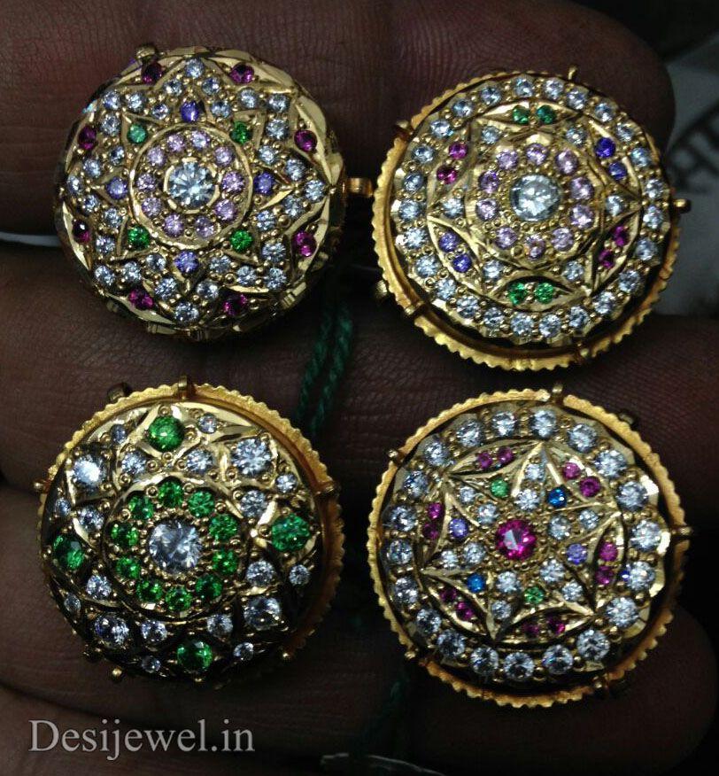 New and Latest Design of Rajasthani Desi gold Rakhdi 