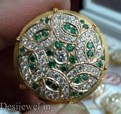 New and Latest Design of Rajasthani Desi gold Rakhdi 